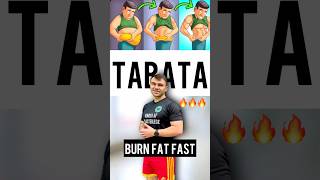 HighIntensity FullBody Tabata Workout  20s Work 10s Rest  Get Fit Fast  Home Exercise [upl. by Sansen]