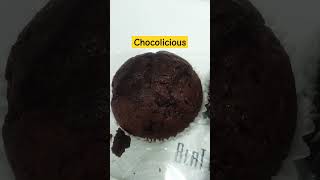 Chocolicious Double Chocolate Muffins satisfyingvideo foryou asmr muffins [upl. by Gnud278]