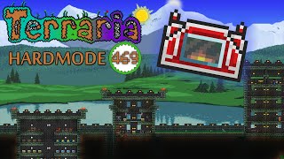 Terraria Part 469  ADAMANTITE FORGE [upl. by Bodrogi]