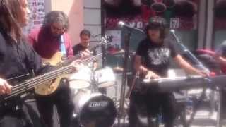 Subterraneo Amarilo con Victor Rosas del Grupo Morsa Get Back [upl. by Assenal]