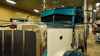 RampM Motors Auction  2021 Peterbilt 389 [upl. by Anoniw]