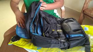 Aristocrat Hike Rucksack Bag [upl. by Gaylord]