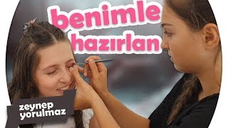 Benimle Hazırlan Bayram  Zeynep Yorulmaz [upl. by Atirres170]