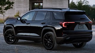 New 2025 GMC Terrain Elevation  Luxury Compact Family SUV [upl. by Alyled746]