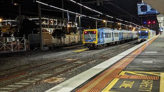 3 Carriage Siemens Frankston Services [upl. by Perrin]