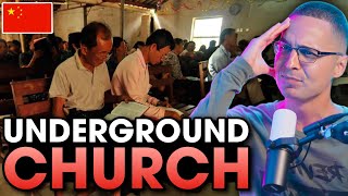 Am I even a Christian The Underground Church in China story you must hear [upl. by Landmeier]