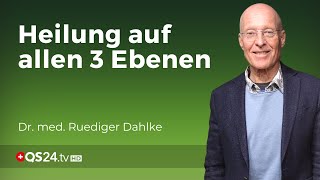 Krankheit als Weckruf zur Veränderung  Dr med Ruediger Dahlke  Erfahrungsmedizin  QS24 [upl. by Corrinne631]