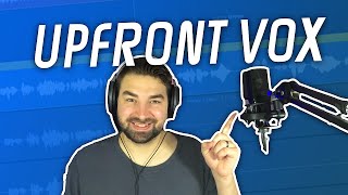 How To Get Upfront Vocals That Sit On Top Of The Mix [upl. by Earezed62]