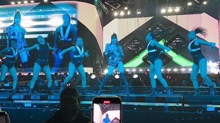 BLACKPINK Lalisa  Money  Coachella 2023 fancam week 1 [upl. by Sul43]