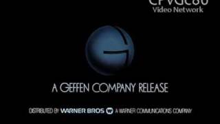 Geffen Company Release 1983 [upl. by Ycnay]