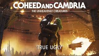 Coheed and Cambria True Ugly Official Audio [upl. by Neelhtac225]