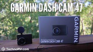 Garmin Dash Cam 47 [upl. by Dinsmore]