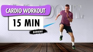 CARDIO WORKOUT For Football Players  Quick amp Effective  STAY IN SHAPE [upl. by Enilorak38]