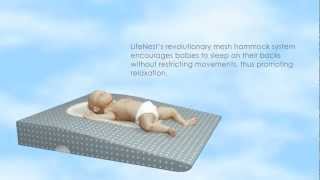 LIFENEST® helps prevent Plagiocephaly Flat Head syndrome [upl. by Gizela]