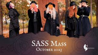 SASS Mass 102923 [upl. by Ninnahc721]