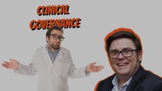 How to Answer the Clinical Governance Job Interview Question [upl. by Paul]