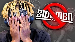 KICKING JJ OUT OF THE SIDEMEN Sidemen Gaming [upl. by Ailis]