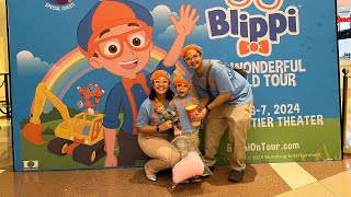 Blippi 2024 Wonderful World Tour Concert in Manila [upl. by Natividad]