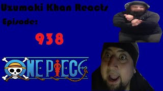 Uzumaki Khan reacting to One Piece Episode 938 [upl. by Aleyak]