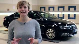 How to check your Ad Blue fluid 2013  Ridgeway Volkswagen [upl. by Ydne472]