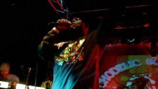 Tippa Irie LIVE  Dub Club Echoplex 10222008 [upl. by Yrbua54]