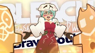 AMAZING NEW CAPTAIN BOOSTER NEW CHRISTMAS NELLIEL SHOWCASE Bleach Brave Souls [upl. by Notsnhoj]