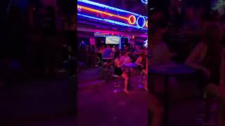 Nightlife Sow Cowboy in Bangkok  Thailand [upl. by Kale]