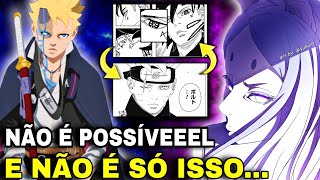 URGENTE MOMOSHIKI NÃO EXISTE MAIS NAS DÚVIDAS DA ONIPOTÊNCIA OFICIAL BORUTO VÓRTEX CAP 1 [upl. by Lorenza]