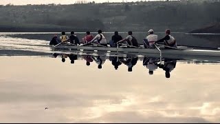 Newcastle University 1st VIII 2012 [upl. by Walke]