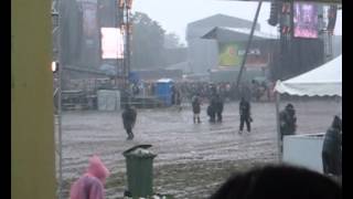 Wacken 2012  Unwetter Schlamm und Spaß im Urinal [upl. by Arahsak421]