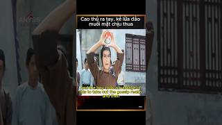 Review Film Cao thủ ra tay kẻ lừa đảo muối mặt chịu thua [upl. by Lletram]