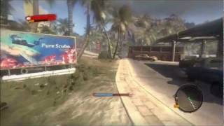 Dead Island One Is All I Need Easy Achievement Guide [upl. by Byrle]