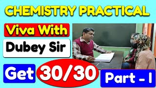 Class12 Chemistry titration Dubey Sir viva cbse jeemains neet saltanalysis functionalgroups [upl. by Nais]