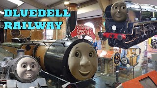 T1E2H3 Rides the Bluebell Railway [upl. by Brunell708]