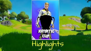 ⚡Jomatic Cup 2024⚡ Highlights [upl. by Adekram79]