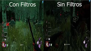 COMO CONFIGURAR LOS MEJORES FILTROS DE LA NVIDIA  Dead by Daylight Español👍deadbydaylight dbd [upl. by Nylad]