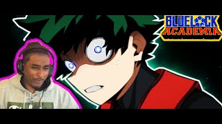 MHA vs DEMON SLAYER  BLUELOCK ACADEMIA Ft MHA DEMON SLAYER HAIKYUU REACTION [upl. by Shepp]