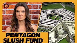 DC Celebrates RECORD Pentagon Slush Fund  Counter Points [upl. by Ennaitsirk]