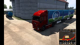 LIVE  ETS2  Convoy continue ALL Play  GamezYT [upl. by Novyat]