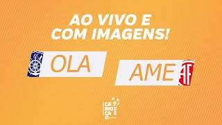 AO VIVO E COM IMAGENS OLARIA X AMERICA [upl. by Davy]