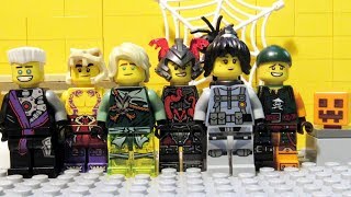 LEGO Ninjago Halloween [upl. by Ube249]