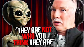 Man Whos Been Abducted Reveals The Truth About Aliens [upl. by Mazman]