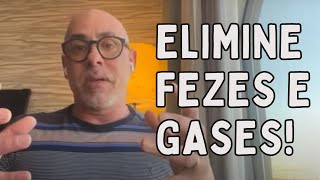 COMO LIMPAR O INTESTINO DAS FEZES E GASES  Dr Dayan Siebra [upl. by Osborn]