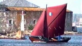 Tall Ships Race Karlskrona 1992 [upl. by Atilamrac]