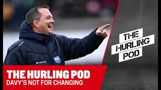 Davys not for changing  Burke blow for Galway  Lilywhites lighting it up  THE HURLING POD [upl. by Saltsman]