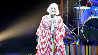 Sia  Little Black Sandals Live 2011 [upl. by Wolfram]