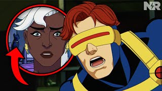 XMEN 97 Episode 1  Episode 2 BREAKDOWN Easter Eggs amp Details You Missed [upl. by Bamford265]