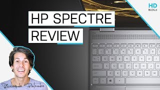 RECENSIONE HP Spectre x360 13 con CPU Intel Quad Core [upl. by Nicolle795]