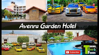 Avenra Garden Hotel  Negombo  Sri Lanka 🇱🇰 [upl. by Nayrbo]