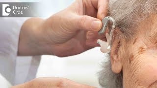 What is a Sensorineural Hearing Loss  Dr Girish Rai [upl. by Hambley700]